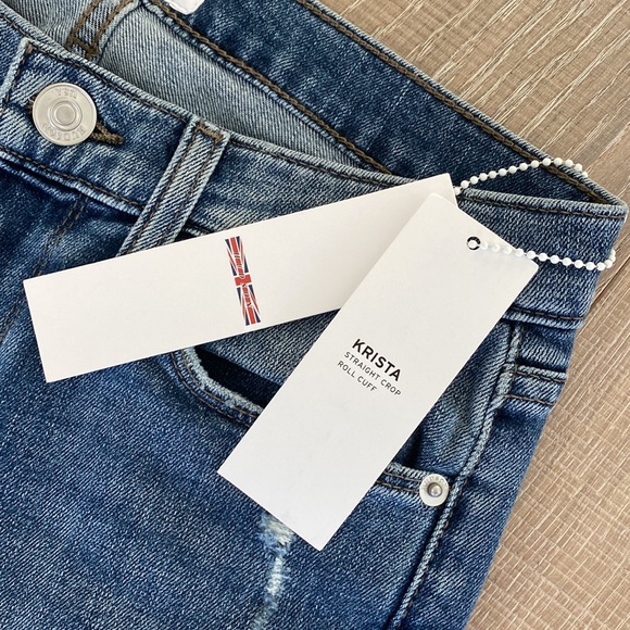 Hudson - (NWT) Krista jeans size 27 - Picture 9 of 13